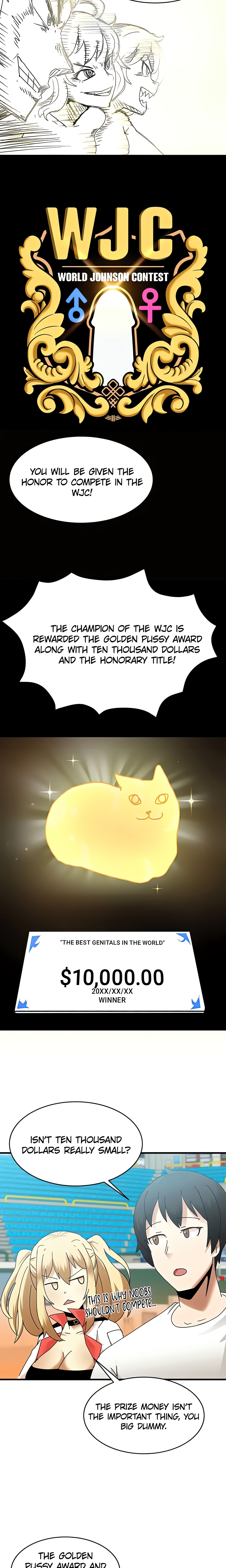 World Johnson Contest (Official)