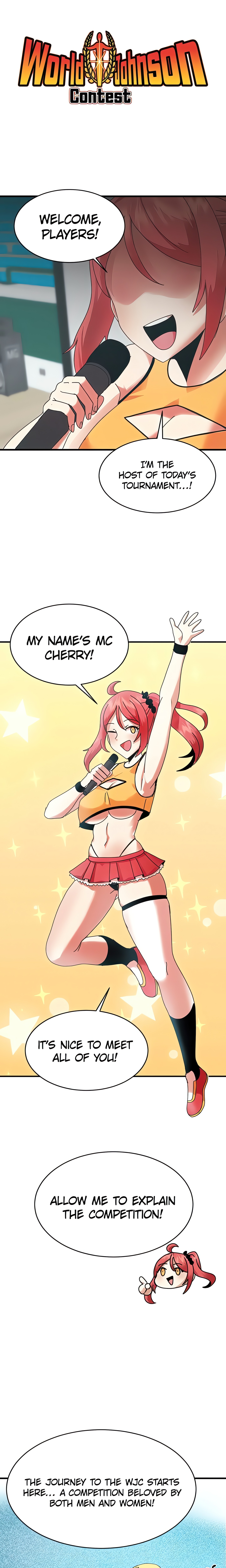 World Johnson Contest (Official)