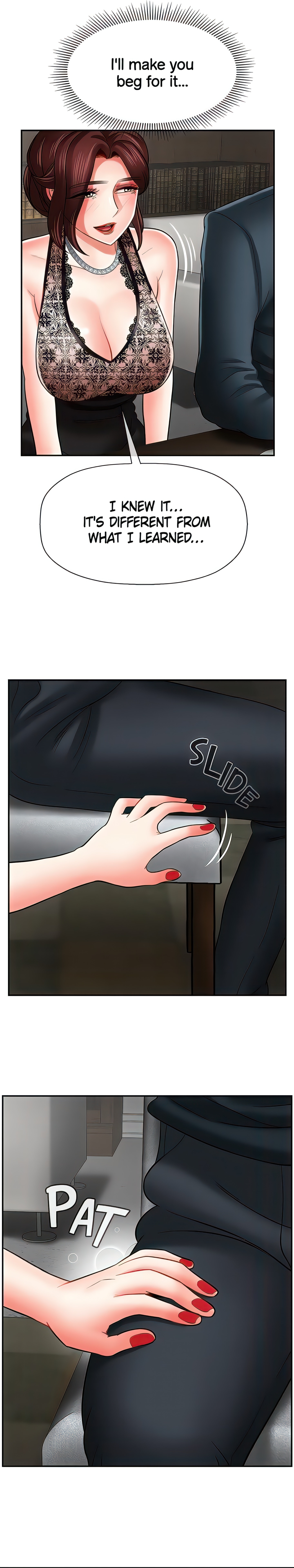 Sensual Lessons (Official Uncensored)