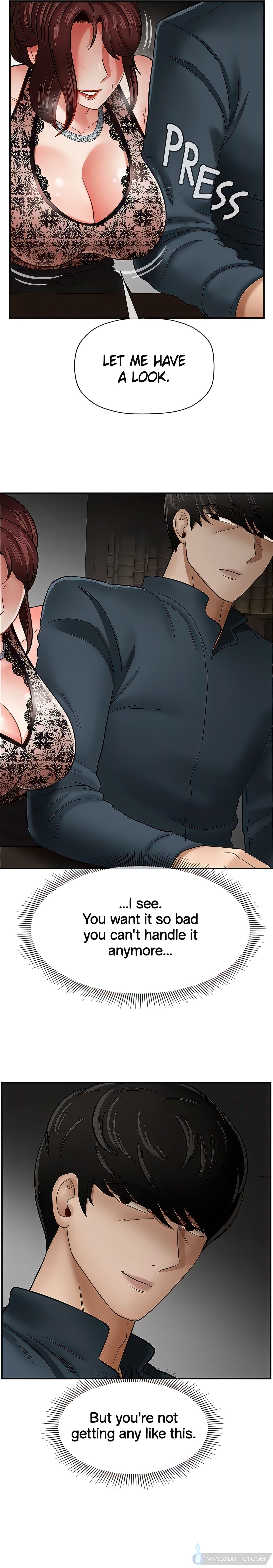 Sensual Lessons (Official Uncensored)
