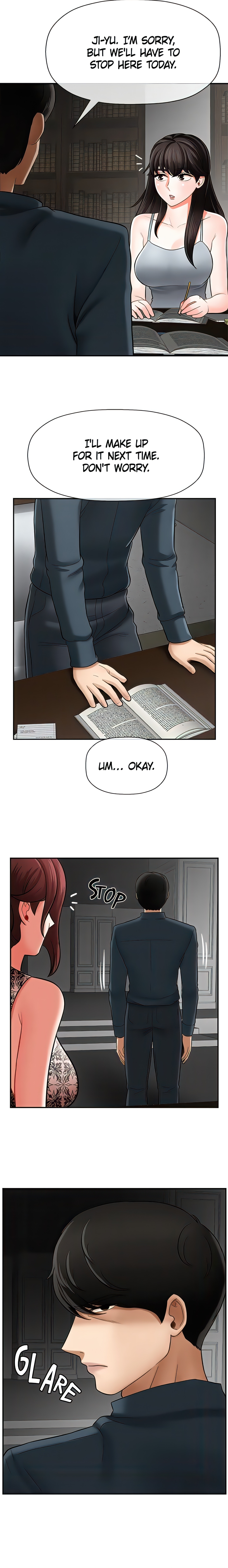 Sensual Lessons (Official Uncensored)