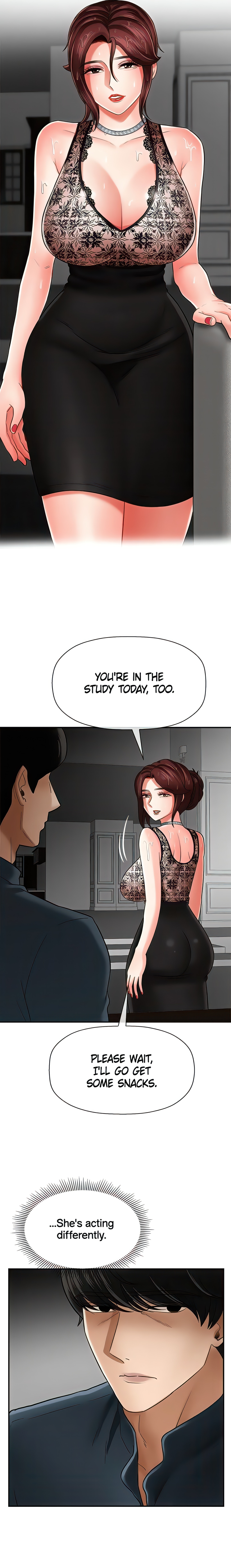 Sensual Lessons (Official Uncensored)
