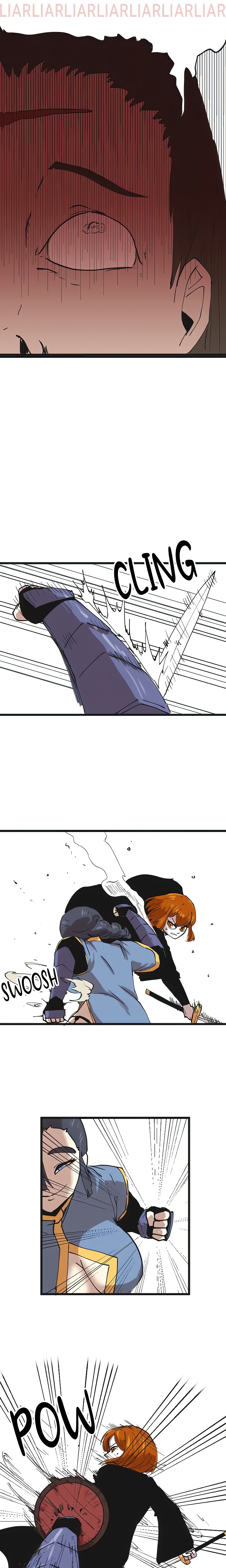 The Warrior in Rut (Official) Chapter 7 Page 10