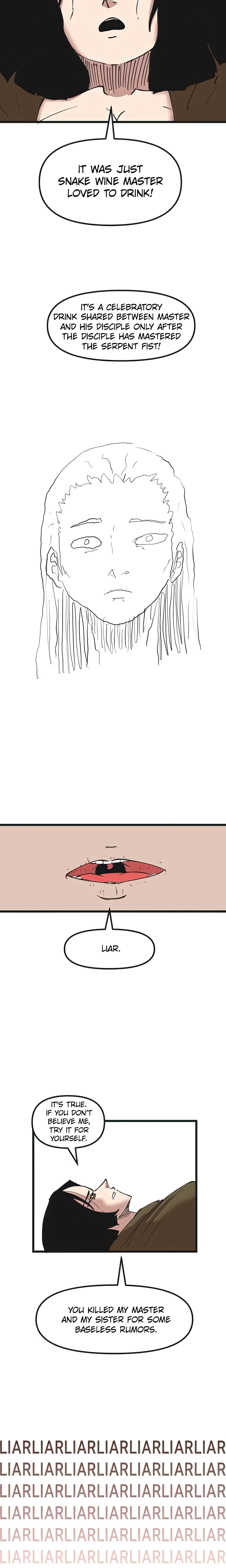 The Warrior in Rut (Official) Chapter 7 Page 9