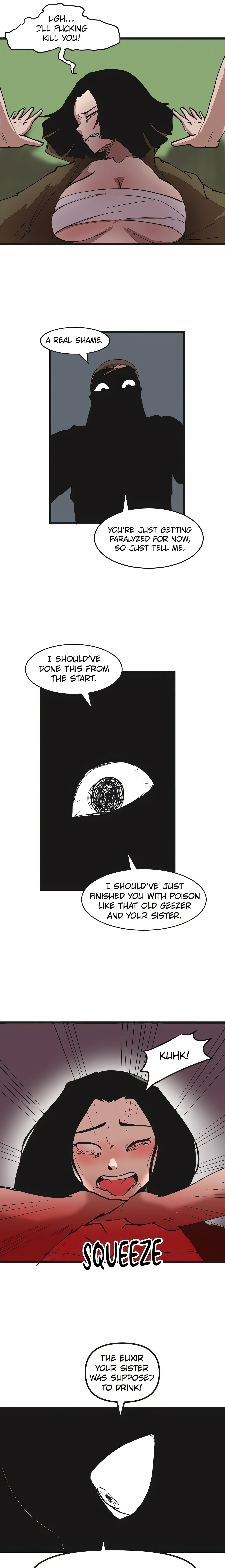 The Warrior in Rut (Official) Chapter 7 Page 5
