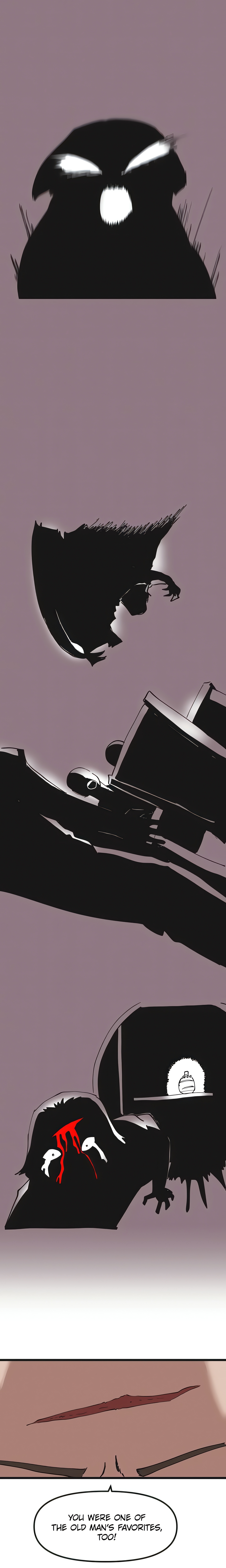 The Warrior in Rut (Official) Chapter 7 Page 7