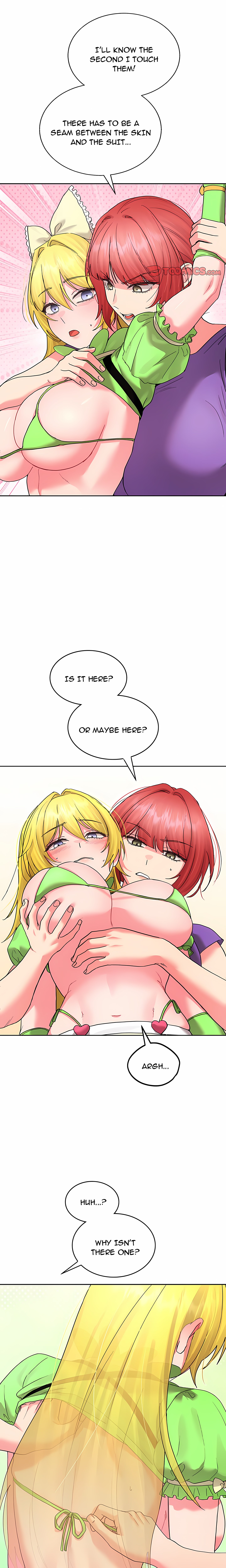 From Weakling to Nemesis Season 2 (Uncensored)