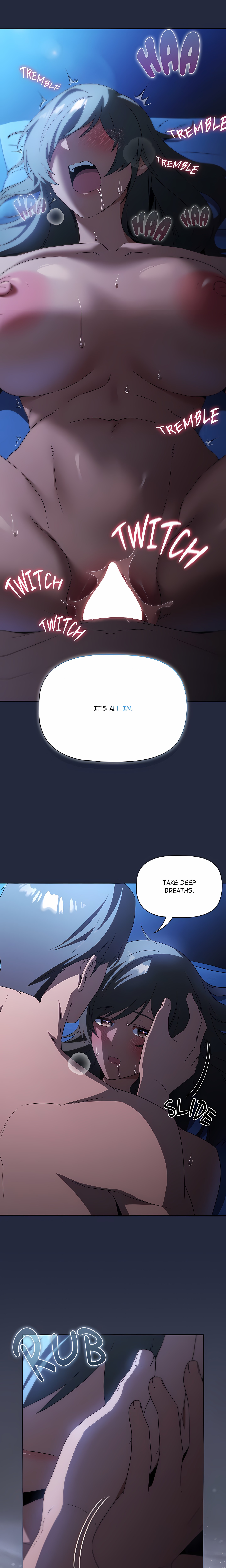 Love For Sale Chapter 7 Page 20