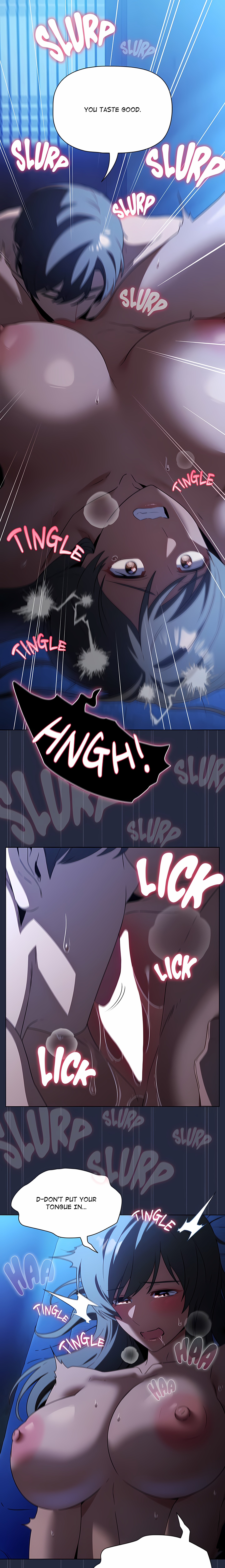 Love For Sale Chapter 7 Page 11