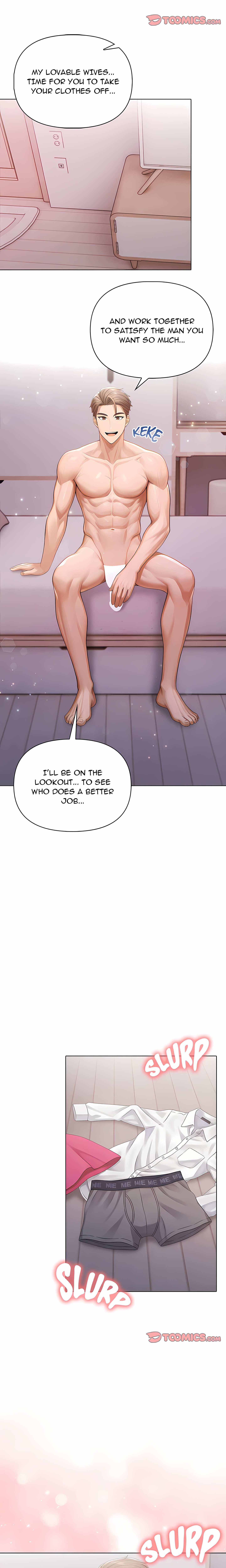 The House of Many Wives Chapter 7 Page 13
