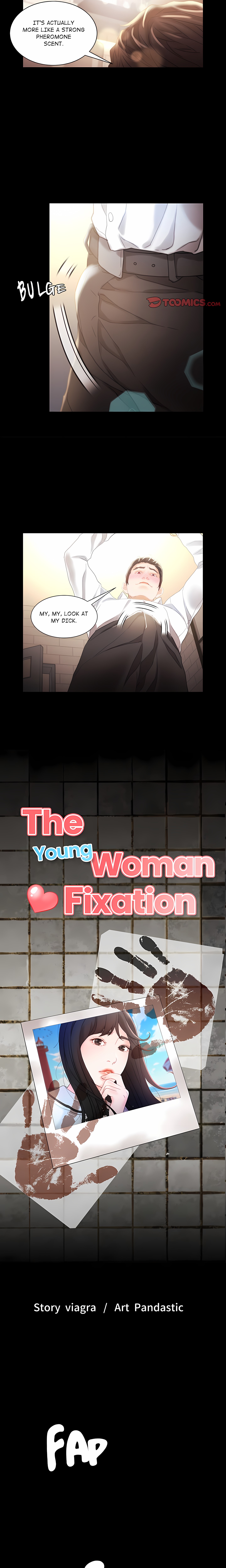 The Young Woman Fixation Chapter 7 Page 4