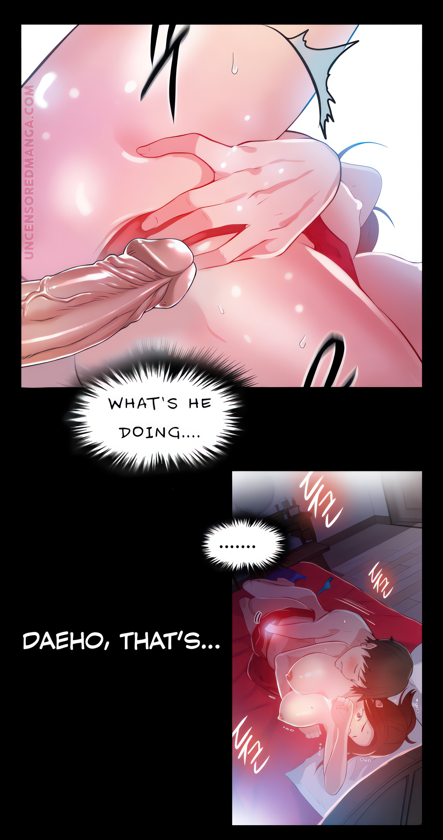 Secret Class (Uncensored Fan Edition) Chapter 7 Page 25