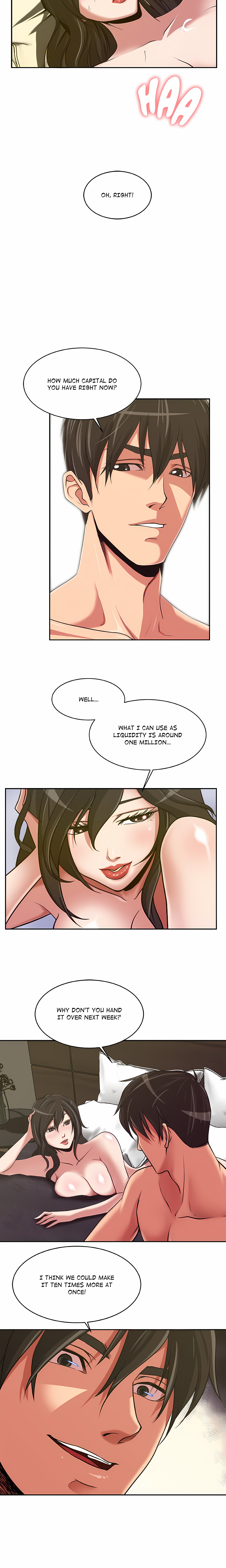 Trapped in Vengeance Chapter 7 Page 4