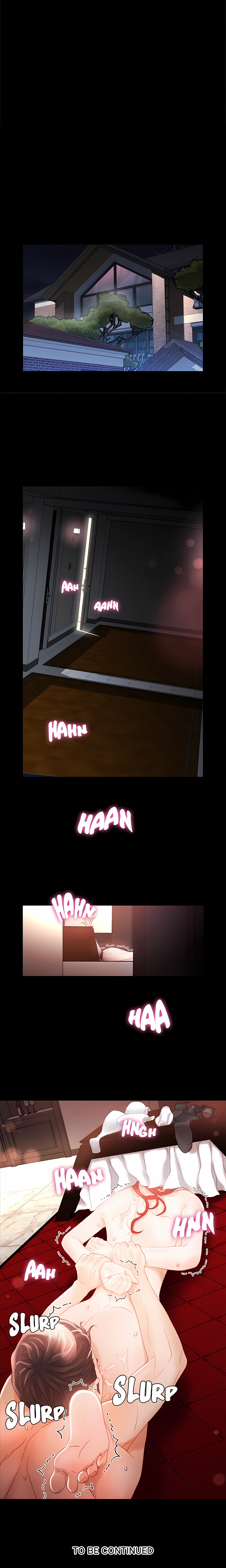 The Young Woman Fixation Chapter 7 Page 17