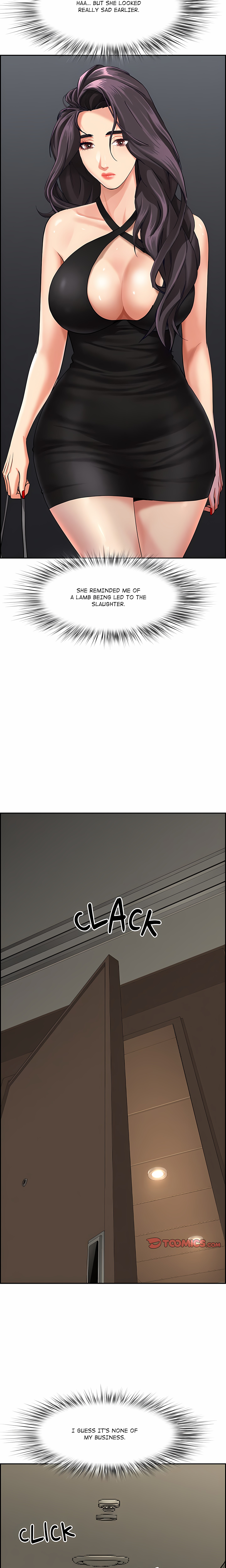 Her Bodyguard (Uncensored) Chapter 7 Page 23
