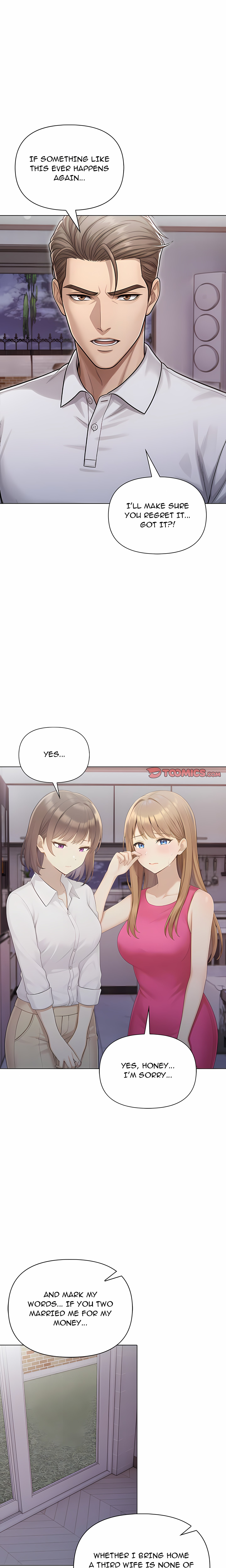 The House of Many Wives Chapter 7 Page 10