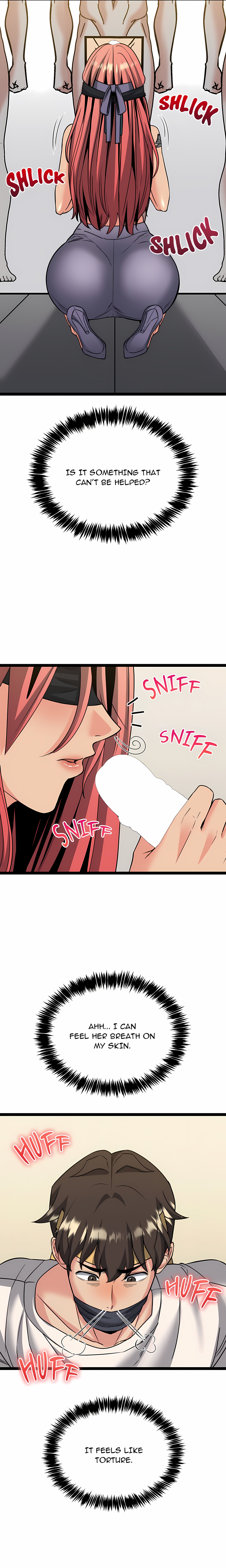 The Price of Yes Chapter 7 Page 12