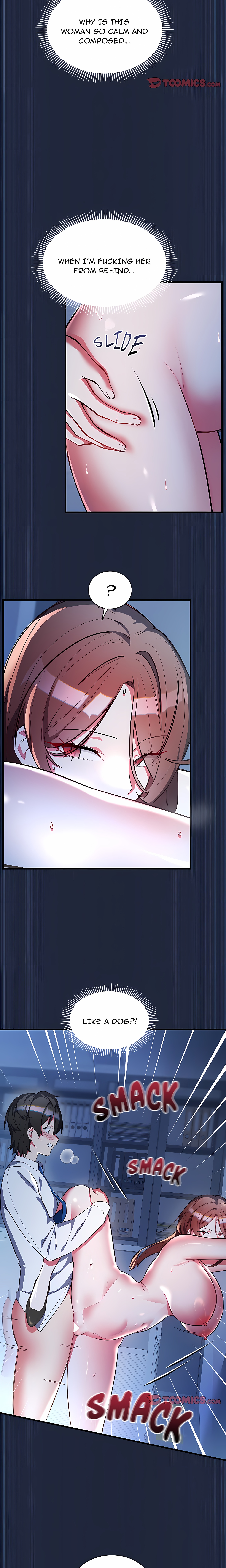 I Didn’t Sign Up For This