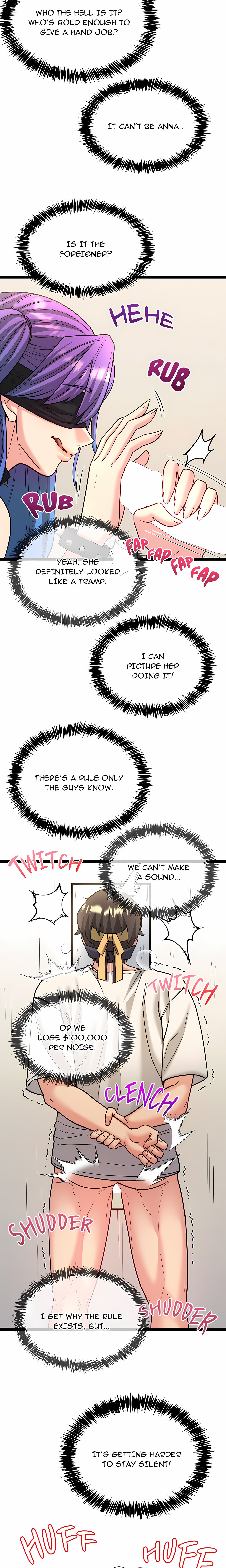 The Price of Yes Chapter 7 Page 16