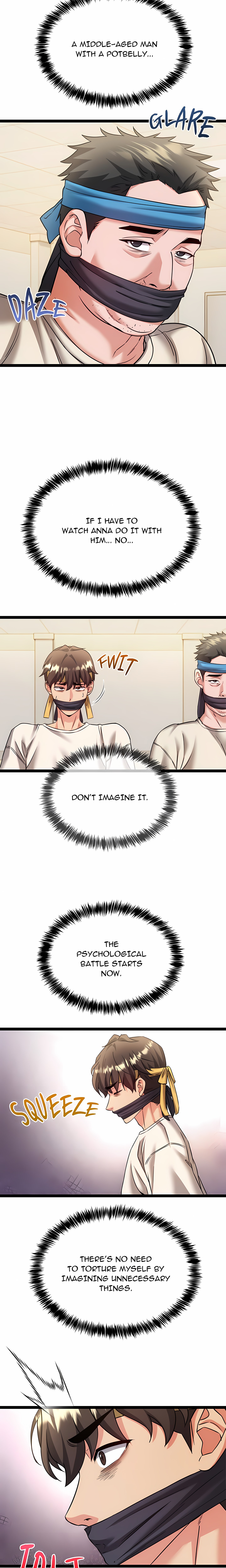 The Price of Yes Chapter 7 Page 9