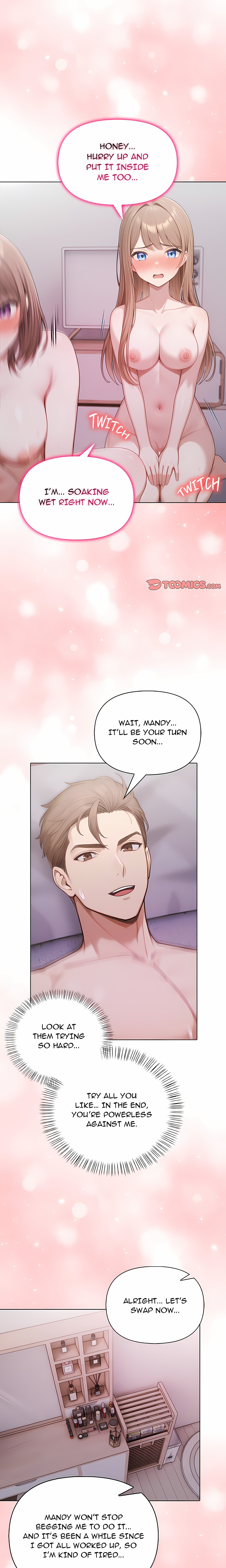The House of Many Wives Chapter 7 Page 16