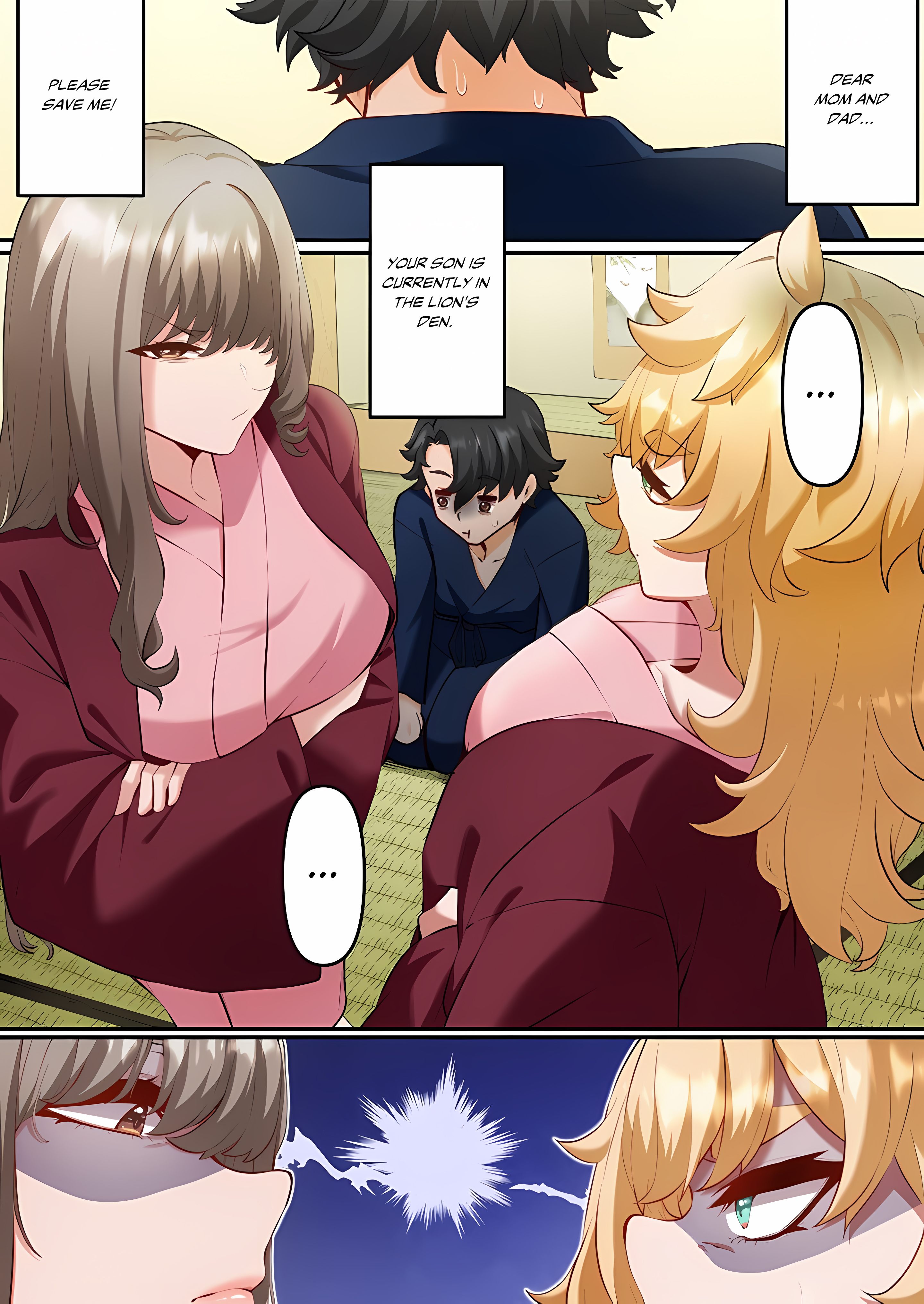 Hot Spring Love Affair: I’m Looking for a Girlfriend, but These Girls Just Want Sex!