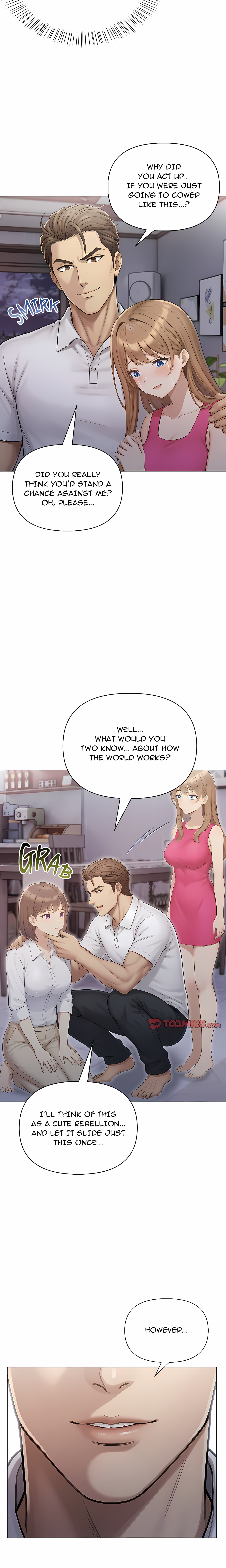 The House of Many Wives Chapter 7 Page 9