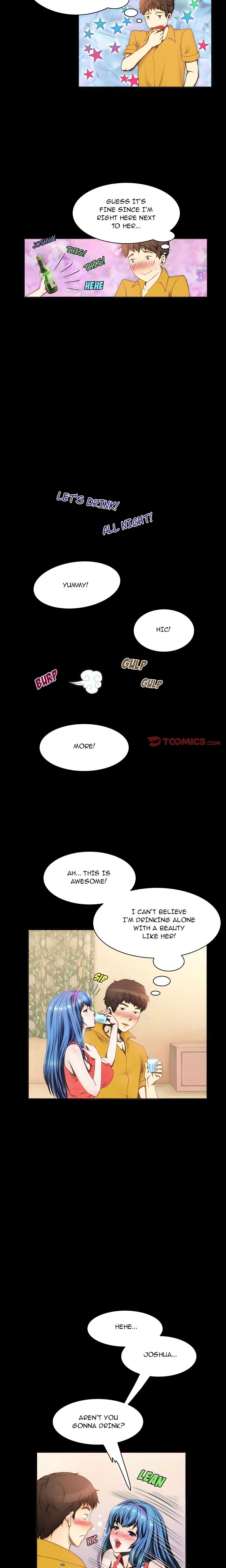 Star Princess manhwa