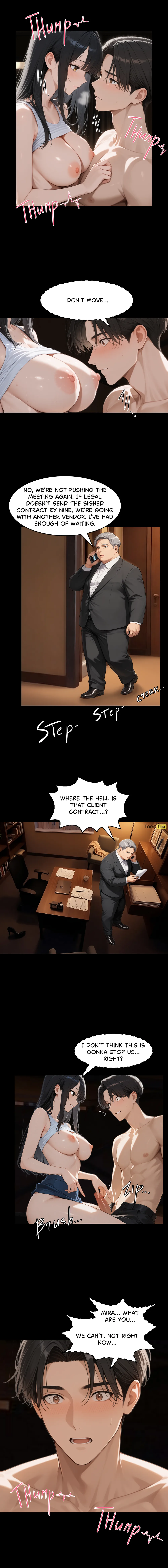 Neighbor’s Curse (Uncensored)