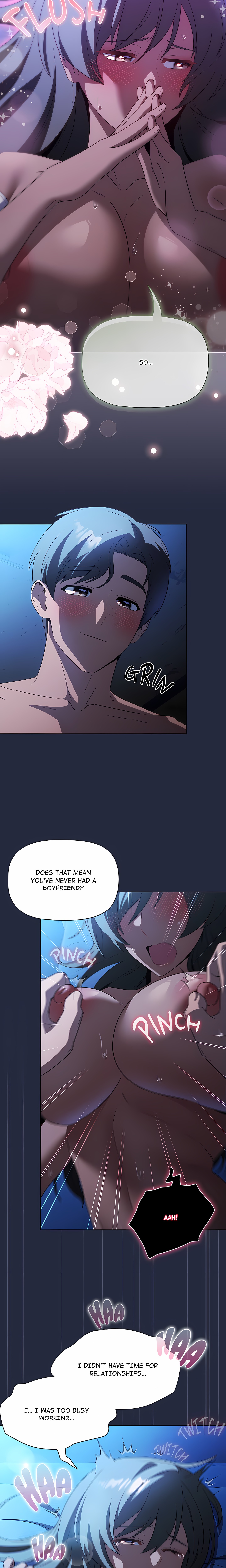 Love For Sale Chapter 7 Page 6