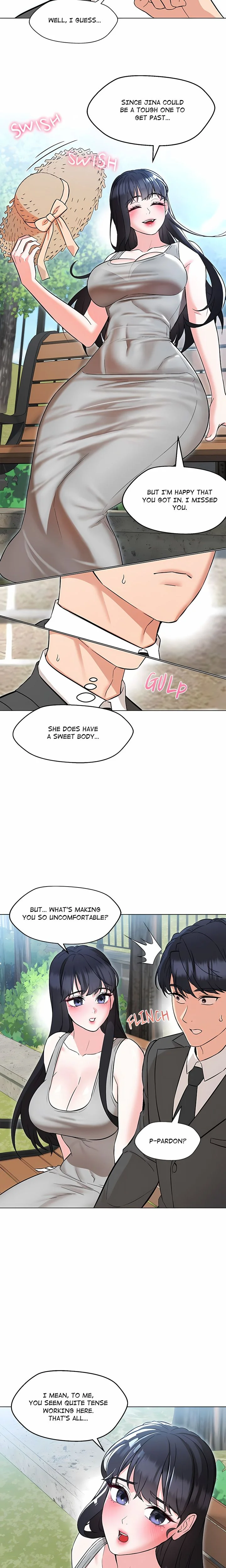 My Teacher, Milady (Uncensored) Chapter 7 Page 6