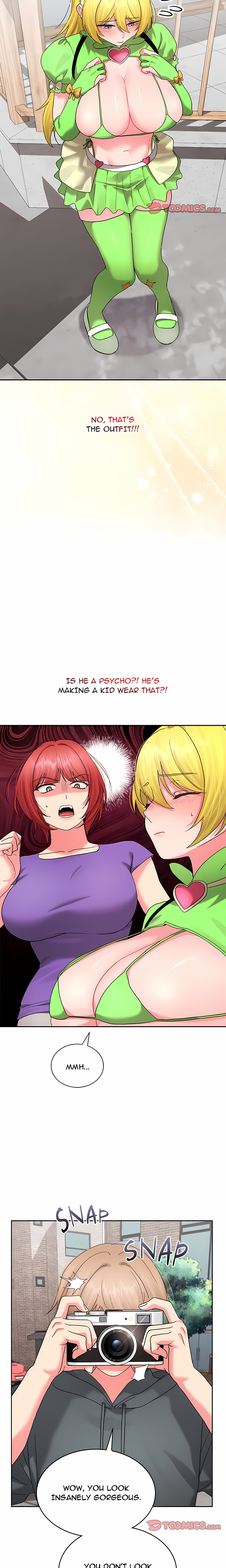 From Weakling to Nemesis Season 2 (Uncensored)