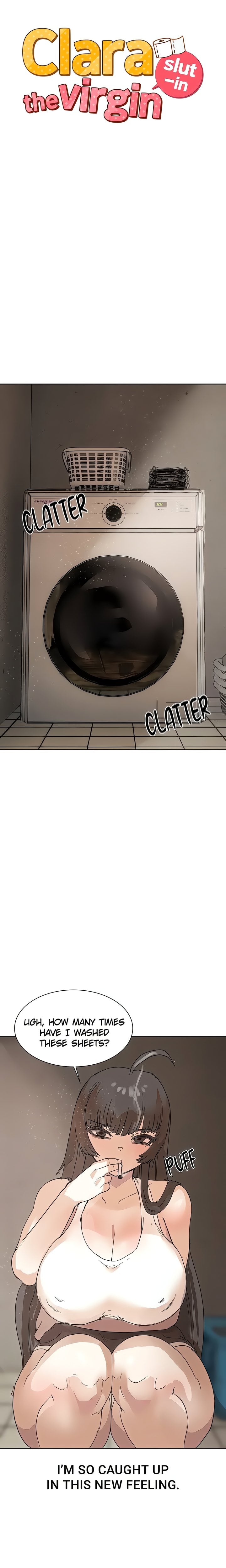 Clara, the Virgin Shut-in