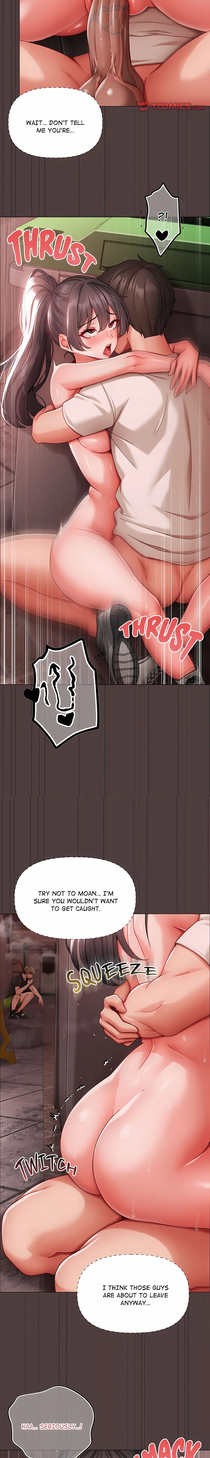 The Delinquent Girl (Uncensored) Chapter 7 Page 29