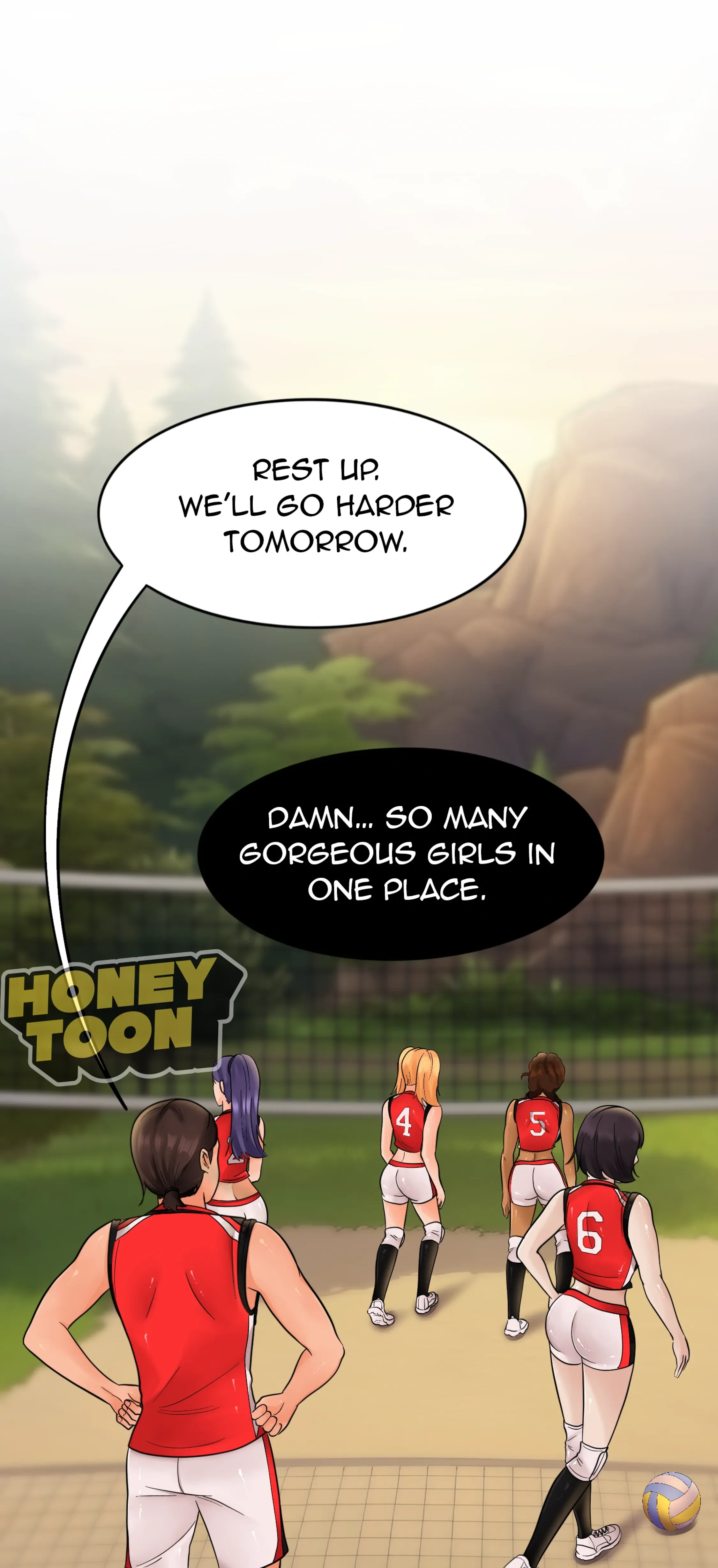 Hot Serve (Uncensored) Chapter 7 Page 32