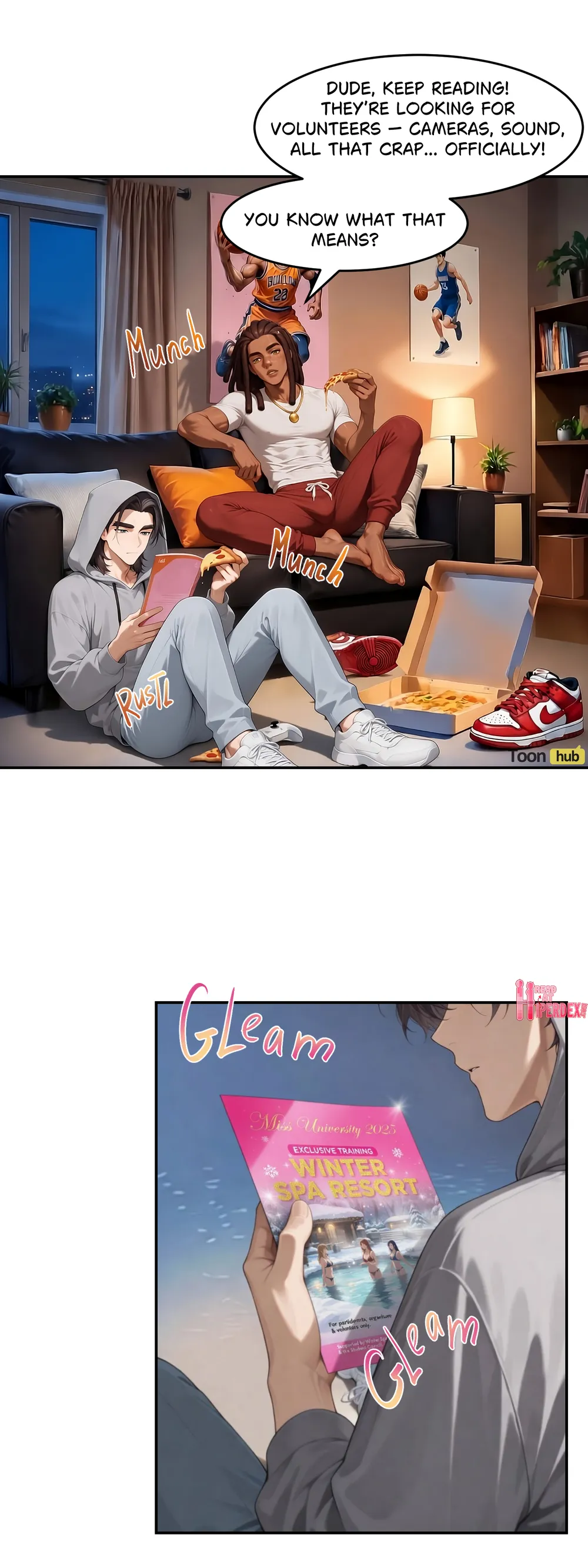 My Sister Is The Campus Queen (Uncensored)