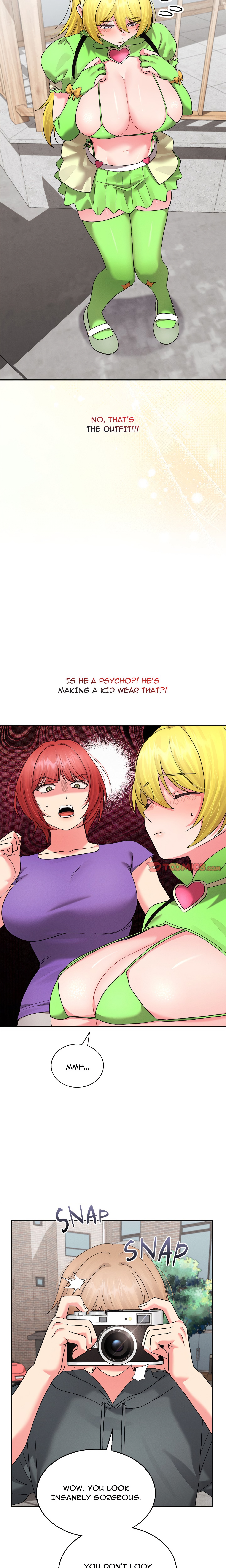 From Weakling to Nemesis Season 2