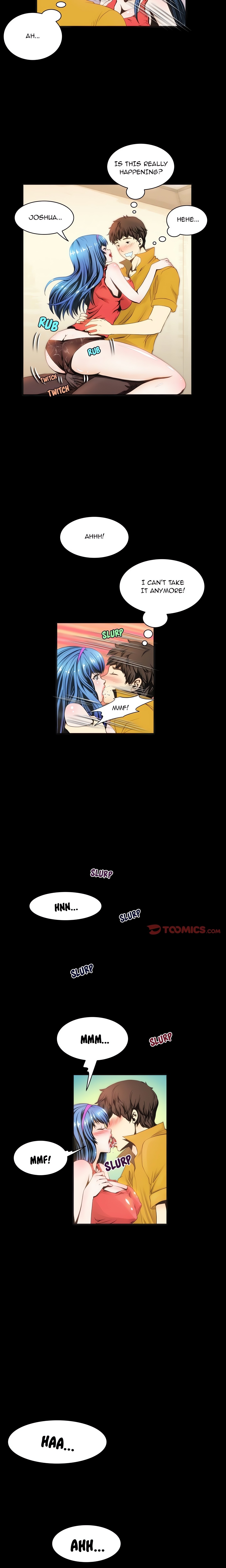 Star Princess manhwa