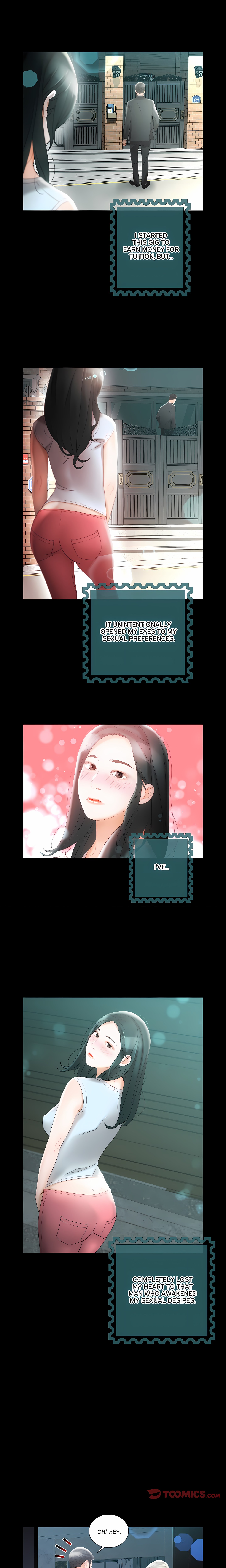 The Young Woman Fixation Chapter 7 Page 15