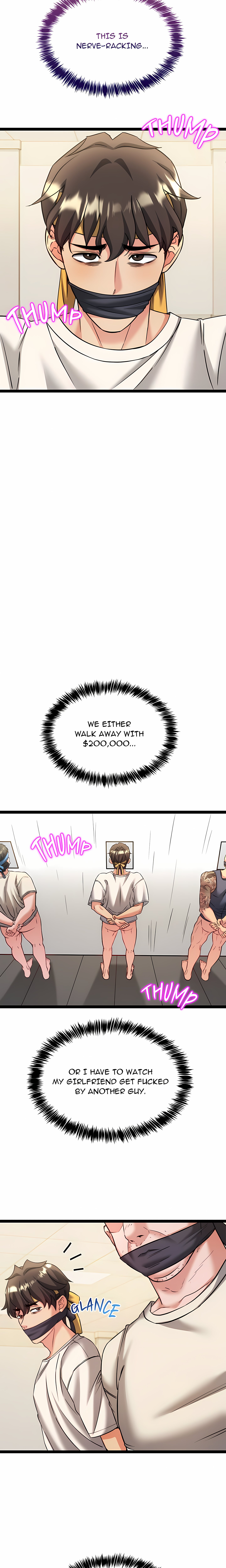The Price of Yes Chapter 7 Page 8