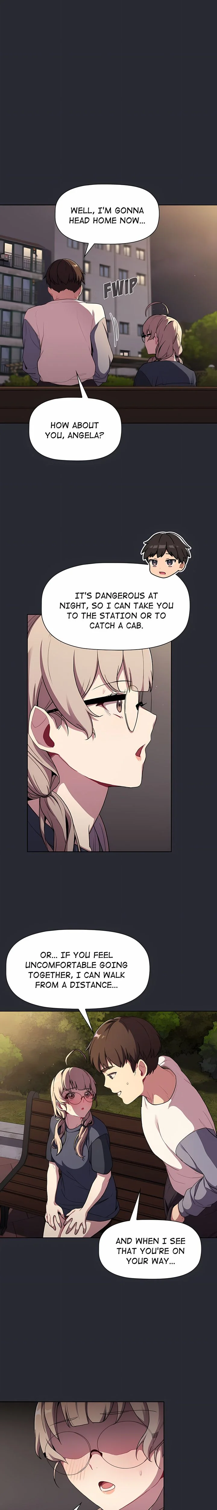 What Do I Do Now? (Uncensored) Chapter 7 Page 18