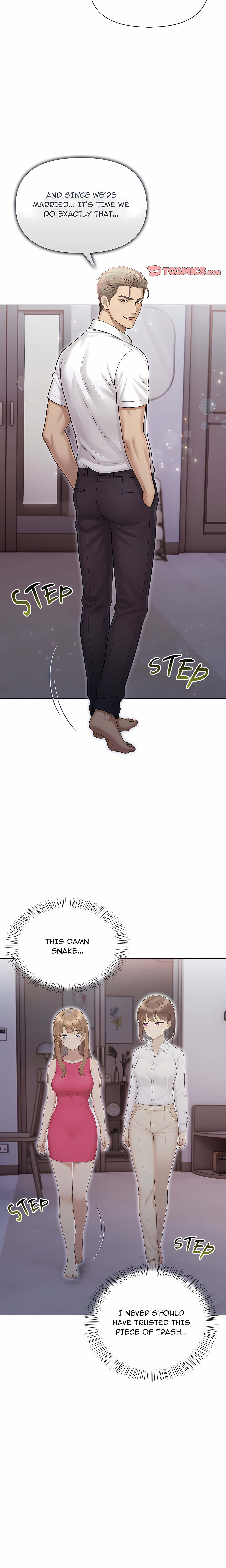 The House of Many Wives Chapter 7 Page 12