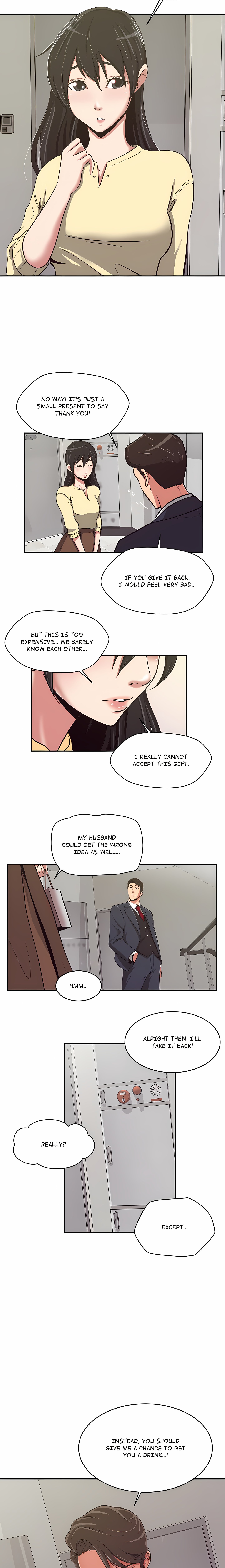 Trapped in Vengeance Chapter 7 Page 14
