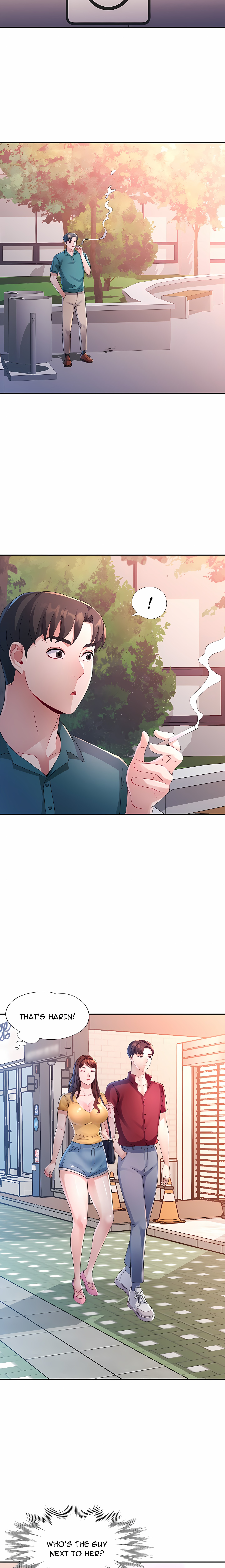 Intimate Tutoring Chapter 7 Page 13