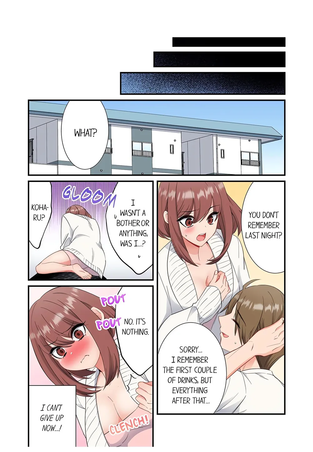 Stimulating the Sexual Pressure Points