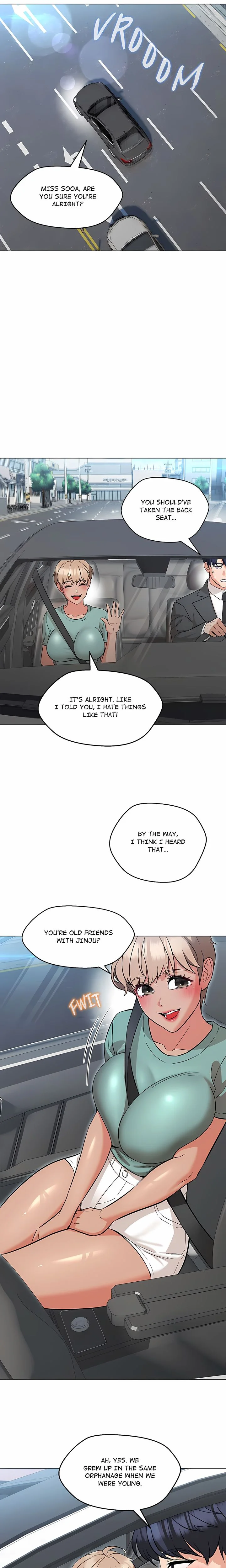 My Teacher, Milady (Uncensored) Chapter 7 Page 17