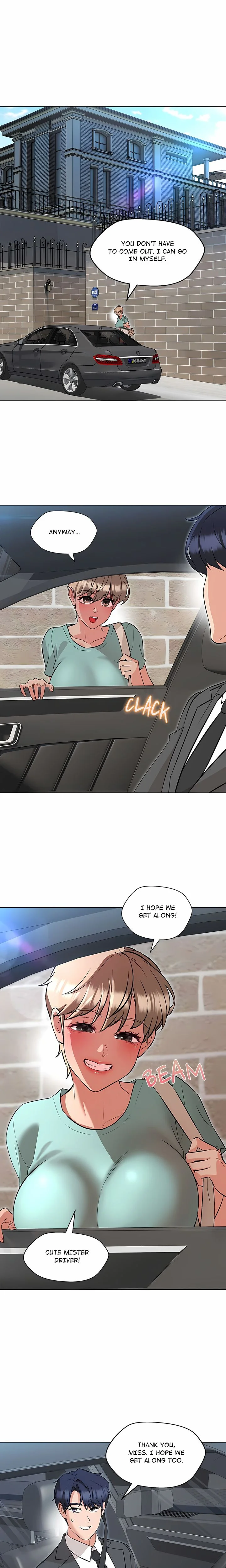 My Teacher, Milady (Uncensored) Chapter 7 Page 21