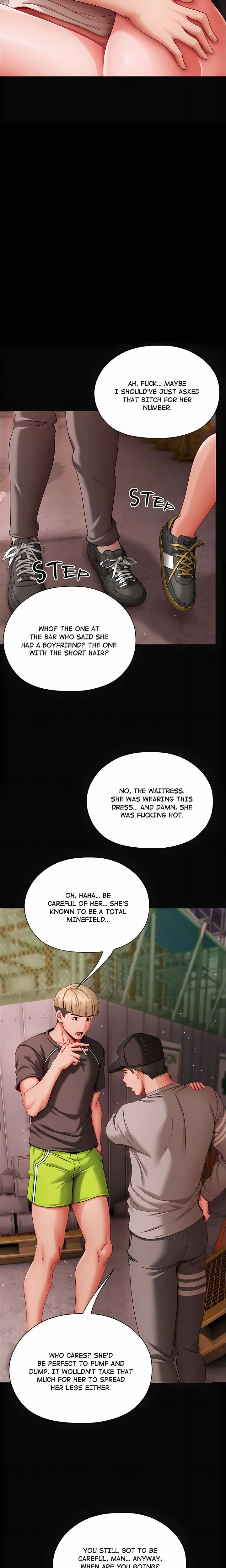 The Delinquent Girl (Uncensored) Chapter 7 Page 22