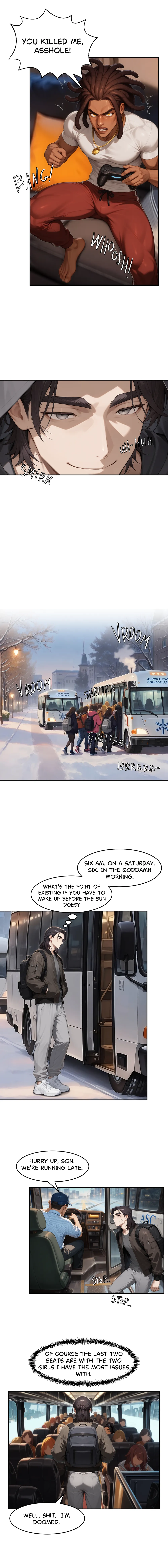 My Sister Is The Campus Queen (Uncensored)