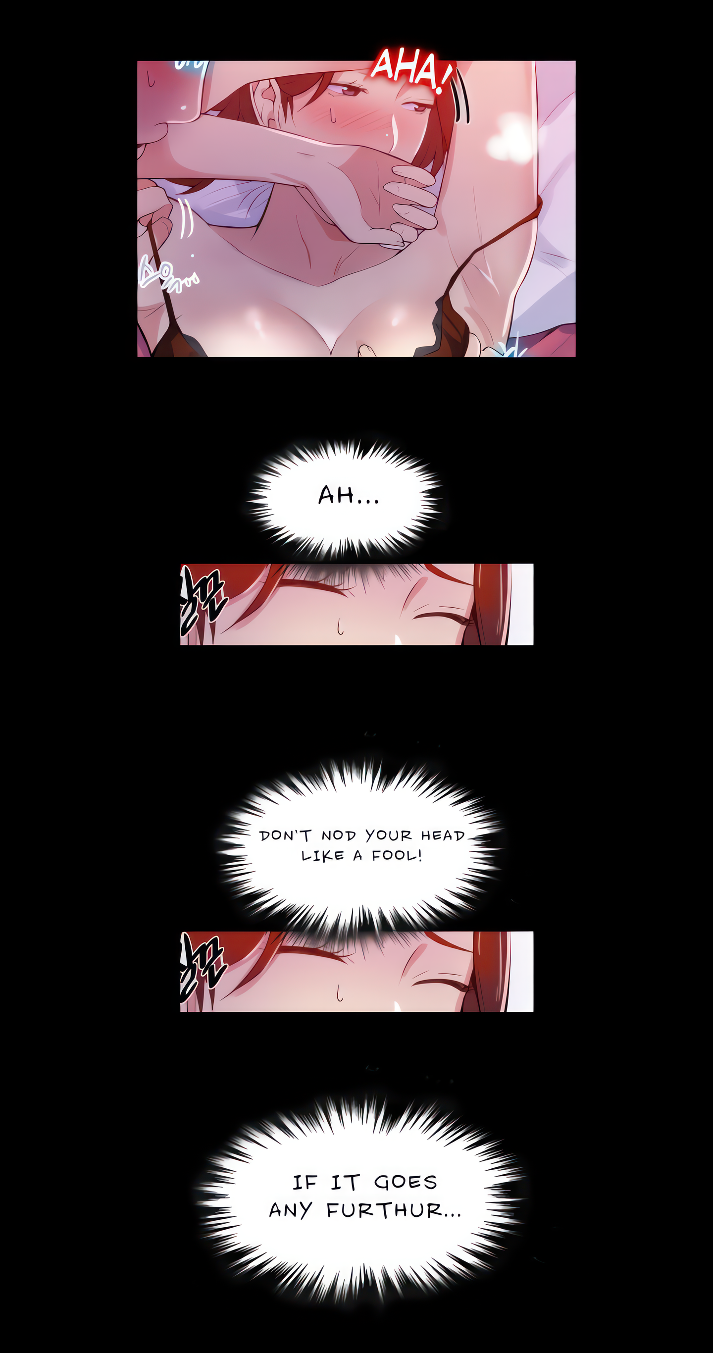 Secret Class (Uncensored Fan Edition) Chapter 7 Page 8